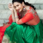 Manvita Kamath Instagram - 💚 . . . Wearing @lathaputtanna Styled by @stilerush_by_varshinijanakiram Assisted by @charny_mashi Mua @poojasethiya_mua Venue @kosh.retreat Jewellery @utkalajewels Photography @vasukikarkone Nail art @lavanya_makeupartistry . . . #instagram #regrann #trending #salwarkameez #instalike #instagood #instadaily #iykyk #trending #viral #instagram #love #explorepage #explore #instagood #fashion #follow #tiktok #like #likeforlikes #followforfollowback #photography #india #memes #music #style #trendingnow #reels #foryou #likes #photooftheday #model #beautiful