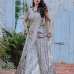 Manvita Kamath Instagram - Friends who inspire us to be our best selves are truly priceless! Shoutout to @km.chaitanya sir for being there for me when I needed it most. Here are some shots from his very popular TV show Anna Thangi on @udayatv 👒📸 #specialappearance #guestappearance @udayatv . . . Wearing @samyakkclothing Clicked by @glamshotz_official Outfit @samyakkclothing Jwellery @bcos_its_silver Styling @smitha_prakash19 Makeup @makeupbyyashugowda