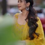Manvita Kamath Instagram - 👑 . . . . . @venoowaves @makeoverby_rekha_karthik_ @sowmya.sk @maayakriya