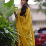 Manvita Kamath Instagram - 👑 . . . . . @venoowaves @makeoverby_rekha_karthik_ @sowmya.sk @maayakriya