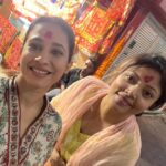 Manvita Kamath Instagram - Difference between the divine and humans… when you want to surrender yourself, when you are in a vulnerable state, surrender yourself to the divine and not humans. Divine energies will never take you for granted like humans do! In very similar situations of bumpy roads in my journey, I tried taking human advice which eventually didn’t workout.. then I saw the light at the end of the tunnel.. Maa Kamakya! With her blessings and of course divinity adding something much more to my thought process.. 6 years in the industry, doing films, studying and also making time for my brain storming sessions, maybe you can call it the “prep” time, finally have some clarity with what I have to do next…! Let’s see how it goes…! For now, for all those of you who were seeking that right path or probably the next step in life kinda chaos, stop seeking for free advice from your surroundings! They’ll never work for you! What’s worked for others might not work for you.. go find that “master” or “guru” within you…! Well, did I just give some free advice? 😄 . . . Thank you @prarthanaborah04 for suchhh amazing Darshan ❤️ #neverseekvalidation #assam #guwahati #kamakhyatemple