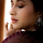 Manvita Kamath Instagram - 🍂🍂🧿🧿 . . . @vasukikarkone @stilerush_by_varshinijanakiram @charny_mashi @makeover_by_surabhi @kosh.retreat @utkalajewels @maayakriya
