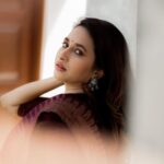 Manvita Kamath Instagram - 🍂🍂🧿🧿 . . . @vasukikarkone @stilerush_by_varshinijanakiram @charny_mashi @makeover_by_surabhi @kosh.retreat @utkalajewels @maayakriya
