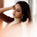 Manvita Kamath Instagram - 🍂🍂🧿🧿 . . . @vasukikarkone @stilerush_by_varshinijanakiram @charny_mashi @makeover_by_surabhi @kosh.retreat @utkalajewels @maayakriya