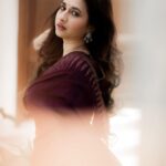 Manvita Kamath Instagram - 🍂🍂🧿🧿 . . . @vasukikarkone @stilerush_by_varshinijanakiram @charny_mashi @makeover_by_surabhi @kosh.retreat @utkalajewels @maayakriya
