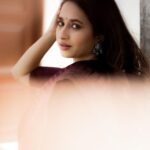Manvita Kamath Instagram - 🍂🍂🧿🧿 . . . @vasukikarkone @stilerush_by_varshinijanakiram @charny_mashi @makeover_by_surabhi @kosh.retreat @utkalajewels @maayakriya