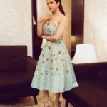 Manvita Kamath Instagram - For Siima @siimawards Styled & Organised by Sangeetha Kailash @itsmesangeethakailash Assisted by Sowmya SK @sowmya.sk Darling of Sandalwood Manvita Kamath wearing stained glass, motifs resembling the floral designs from the Indian architecture, constructed dress with crinoline… the vintage beauty & grace that beholds. @realmanvitakamath Photography by Lucky Malhotra @shotbyluckymalhotra Wardrobe by Sita Mikhail @sitamikhail.official Jewellery Choker by Kushal’s @kushalsfashionjewellery Earring by BCOS it’s Silver @bcos_its_silver Make-up by Pooja Sethiya @poojasethiya_mua Hair by Shruthi Gowda @makeoverbyshruthigowda Venue by Radisson Blu Atria @radissonbluatriabengaluru