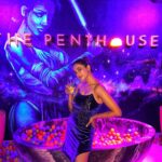 Manvita Kamath Instagram - 🫶🏻🫶🏻🫶🏻 . . . @manzil.life @thepenthousedubai 💕 . . . @salonihariyaniofficial @salonihariyani