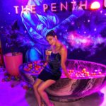 Manvita Kamath Instagram - 🫶🏻🫶🏻🫶🏻 . . . @manzil.life @thepenthousedubai 💕 . . . @salonihariyaniofficial @salonihariyani
