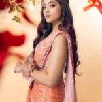 Masoom Shankar Instagram - ❤️ Outfit & Styling- @studio149 Shot by- @parvathamsuhasphotography Hair and Make up-@salomirdiamond Jewellery- @thegarnet.in . . . . . . . . . . #masoomshankar #maasoom #shankar #maasoonshankarinsta #maasoominsta #celebrity #instagram #instadaily #instalike #instapic #instafashion #bollywood #celebration #bollywoodmovies #bollywoodactress #bollywoodstyle #actor #actorslife #actors #actress #actresses #bollywoodactor #traditional #traditionalwear #ethnic #ethnicwear #picture #latestpicture