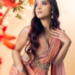 Masoom Shankar Instagram - ❤️ Outfit & Styling- @studio149 Shot by- @parvathamsuhasphotography Hair and Make up-@salomirdiamond Jewellery- @thegarnet.in . . . . . . . . . . #masoomshankar #maasoom #shankar #maasoonshankarinsta #maasoominsta #celebrity #instagram #instadaily #instalike #instapic #instafashion #bollywood #celebration #bollywoodmovies #bollywoodactress #bollywoodstyle #actor #actorslife #actors #actress #actresses #bollywoodactor #traditional #traditionalwear #ethnic #ethnicwear #picture #latestpicture