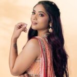 Masoom Shankar Instagram - 💛❤️ Outfit & Styling- @studio149 Shot by- @parvathamsuhasphotography Hair and Make up-@salomirdiamond Jewellery- @thegarnet.in . . . . . . . . . . #masoomshankar #maasoom #shankar #maasoonshankarinsta #maasoominsta #celebrity #traditional #traditionalwear #ethnic #ethnicwear #picture #latestpicture #instagram #instadaily #instalike #instapic #instafashion #bollywood #celebration #bollywoodmovies #bollywoodactress #bollywoodstyle #actor #actorslife #actors #actress #actresses #bollywoodactor