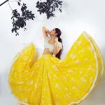 Masoom Shankar Instagram - 💛💃 Outfit & Styling- @studio149 Shot by- @parvathamsuhasphotography Hair and Make up-@salomirdiamond Jewellery- @thegarnet.in . . . . . . . . . . #masoomshankar #maasoom #shankar #maasoonshankarinsta #maasoominsta #celebrity #traditional #traditionalwear #ethnic #ethnicwear #picture #latestpicture #instagram #instadaily #instalike #instapic #instafashion #bollywood #celebration #bollywoodmovies #bollywoodactress #bollywoodstyle #actor #actorslife #actors #actress #actresses #bollywoodactor