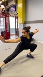 Masoom Shankar Instagram - Maasoom Shankar turns KHILADI 🥋 
The power of Tai Chi is not external, hidden, nor publicized! 

.
.
.
.
.
.
.
.
.
.
.
.
.
.
.

.
.
.

.
.

.
#maasoomshankar
#maasoom #maasoomshankar #shankar #taichi #taichiindia #shadowboxing #martialarts #martial #arts #indiamartialarts #khiladi #khiladigirl
#instagood #instagram #instadaily #instalike #instapic #instafashion #bollywood  #celebration #bollywoodmovies #bollywoodactress #bollywoodstyle #actor #actorslife #actors #actress #actresses #bollywoodactor #bollywoodactress