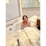 Masoom Shankar Instagram - Waiting for you . . . . . . . . . . . . . . . . . . . . . . . . . . . . . . . . . . . . . . #maasoomshankar #masoomshankar #actor #fashionshow #madrascouturefashionweek #showstopper #outfitoftheday #whitedress #bathtubphotoshoot #potrait #shotoniphone #mood #goodvibes #dreamy Hilton Chennai