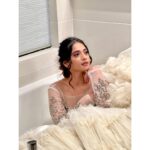 Masoom Shankar Instagram - This or That? 🙂🙃 . . . . . . . . . . . . . . . . . . . . . . . . . . . . . . . . . . . . . . #maasoomshankar #masoomshankar #actor #fashionshow #madrascouturefashionweek #showstopper #outfitoftheday #whitedress #bathtubphotoshoot #potrait #shotoniphone Hilton Chennai