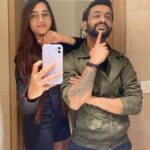 Masoom Shankar Instagram - Brothers day can be just any day we meet nowadays ❤️ Kya bolta hai baby? @tuhinshankar25 . . . . . . . . . #maasoomshankar #masoomshankar #brothersday #babybrother #tuhin #bhai #cutie #nofilterneeded #drama Mumbai, Maharashtra