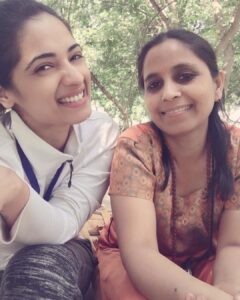 Masoom Shankar Instagram - On this special day and every other, here's Maa, the woman who has shaped me into the person I am today. My strength as well as my weakness, my guiding light and my forever role model. Thank you for teaching me life's valuable lessons and for always being there for me through thick and thin. I owe everything to her. Happy Mother's Day, Maa. You make me want to be a better person, always!❤️

.
.
.
.
.
.
.
.
.
.
.
.
.
.
.
#maasoomshankar #masoomshankar #mothersday #mothersdaygift #mothersdaygift #motherlove #mother #mothers #mothersday2023