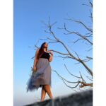 Masoom Shankar Instagram - In the moment with movements in perspective 🤓 . . #masoomscribbles . . . . . . . . . . . . #maasoomshankar #masoomshankar #shotoniphone #potrait #nature Chennai, India