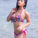Masoom Shankar Instagram - I always answer when ocean calls🌊 . . . . . . . . . . . . . . . #maasoomshankar #masoomshankar #reels #trending #reelitfeelit #photoshoot #pretty #girl #reeloftheday #bts #basic #organics #ootd #casualoutfit #casualstyle #casuallook #ootdfashion #style #stylish #fashion #trendingfashion #trendingstyle #lateststyle #model #hotmodel #mood #throwback #bahrain