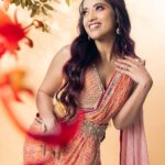Masoom Shankar Instagram - ❤️ Outfit & Styling- @studio149 Shot by- @parvathamsuhasphotography Hair and Make up-@salomirdiamond Jewellery- @thegarnet.in . . . . . . . . . . #masoomshankar #maasoom #shankar #maasoonshankarinsta #maasoominsta #celebrity #instagram #instadaily #instalike #instapic #instafashion #bollywood #celebration #bollywoodmovies #bollywoodactress #bollywoodstyle #actor #actorslife #actors #actress #actresses #bollywoodactor #traditional #traditionalwear #ethnic #ethnicwear #picture #latestpicture