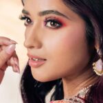Masoom Shankar Instagram - 💛❤️ Outfit & Styling- @studio149 Shot by- @parvathamsuhasphotography Hair and Make up-@salomirdiamond Jewellery- @thegarnet.in . . . . . . . . . . #masoomshankar #maasoom #shankar #maasoonshankarinsta #maasoominsta #celebrity #traditional #traditionalwear #ethnic #ethnicwear #picture #latestpicture #instagram #instadaily #instalike #instapic #instafashion #bollywood #celebration #bollywoodmovies #bollywoodactress #bollywoodstyle #actor #actorslife #actors #actress #actresses #bollywoodactor
