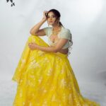 Masoom Shankar Instagram - 💛 Outfit & Styling- @studio149 Shot by- @parvathamsuhasphotography Hair and Make up-@salomirdiamond Jewellery- @thegarnet.in . . . . . . . . . . #masoomshankar #maasoom #shankar #maasoonshankarinsta #maasoominsta #celebrity #traditional #traditionalwear #ethnic #ethnicwear #picture #latestpicture #instagram #instadaily #instalike #instapic #instafashion #bollywood #celebration #bollywoodmovies #bollywoodactress #bollywoodstyle #actor #actorslife #actors #actress #actresses #bollywoodactor