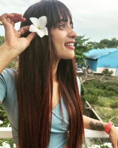 Masoom Shankar Instagram - #nofilter 🌸🌼💮