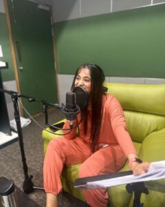 Masoom Shankar Instagram - Dubbing Shenanigans 🎙️
#newproject #debut #newscomingsoon 
.
.
.
.
.
.
.
.
.
.
.
.
.
.
.
.
.
.
.
.
.
.
.
.
.
.
.
.
.
.
.
.
.
.
.
.
.
.
.
.
.
.
.
.
.
#maasoomshankar #masoomshankar #actorslife #dubbing #shenanigans #bollywoodactor #teluguactress #telugucinema #kollywoodactress #postproduction #actor #actresses #ootd #nykdbynykaa #movie #workinprogress #grateful #love #life