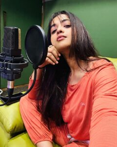Masoom Shankar Instagram - Dubbing Shenanigans 🎙️
#newproject #debut #newscomingsoon 
.
.
.
.
.
.
.
.
.
.
.
.
.
.
.
.
.
.
.
.
.
.
.
.
.
.
.
.
.
.
.
.
.
.
.
.
.
.
.
.
.
.
.
.
.
#maasoomshankar #masoomshankar #actorslife #dubbing #shenanigans #bollywoodactor #teluguactress #telugucinema #kollywoodactress #postproduction #actor #actresses #ootd #nykdbynykaa #movie #workinprogress #grateful #love #life