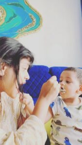 Mayuri Kyatari Instagram - This! This is life!
@starboii_1111 

#love #gratitude #forever 
#trending