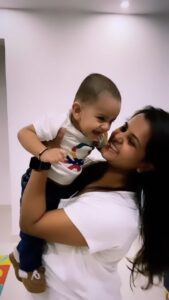 Mayuri Kyatari Instagram - I’m so glad that I came across Nestery - It’s a one stop shop for all my baby needs. From his playtime to bedtime, it has made my life easy

It provides a hassle free shopping experience with their plethora of products and speedy delivery. I just love it. Besides this, the checkout process is too convenient. Do check it out and share your experience in the comments. 

Get additional 15% off using my code *Mayuri15*. 
Go grab your Nestery products today ❤️

#FoundonNestery #nestisbest #thenestery.in #ParentingTips #EqualParenting #InclusiveParenting #TakesAVillage #IndianParentEvolution #ProgressiveParents #VocalforLocal #MadeForIndi #BrandDiscovery #toddlerparent #partnership