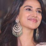 Meenakshi Chaudhary Instagram - Various shades of Meenaakshi 🥰🌊🌪️🤍 The last few years have been a roller coaster ride of emotions and phases of life like I’ve never experienced ! I fell , I tried , I got up and everything else that happened in between. I’ve learnt to introspect and view life for what it is and not what I perceive it to be and that has been a life changing experience. The one thing that has been constant through every phase was that smile that made me realise that everything gets better with time 😊 So, for anyone who is in whatever phase of their life right now - good or bad , just remember to have that one thing you can think of in life that brings a smile 🫶🏽😊 On that note , posted some random set of pictures I love from different phases of life in recent times 🥰