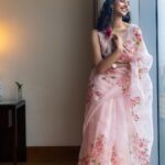 Meenakshi Chaudhary Instagram - Living in my 💭 Styled by - @riechamallick Outfit by - @picchika Jewellery by - @parishrijewellery Shot by - @im_benmoses Hair by- @chinnisrinu_stylist Make up by- @chadarasapallivamsikrishna