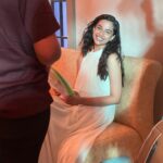 Meenakshi Chaudhary Instagram - Little bts from kolai 🥰 this one is truly special With literally all the blood and sweat being poured into it 🥹🫶🏽 #kolai