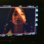 Meenakshi Chaudhary Instagram - Little bts from kolai 🥰 this one is truly special With literally all the blood and sweat being poured into it 🥹🫶🏽 #kolai