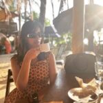 Meenakshi Chaudhary Instagram - Breakfast at …