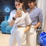 Meenakshi Govindarajan Instagram – Girls in white are always right 😁😁