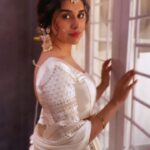 Meenakshi Govindarajan Instagram - Wearing @ivalinmabia