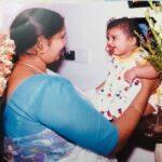 Meenakshi Govindarajan Instagram - Happy birthday amma ! 🫶🏻 love ya😘 @sheeja.achuthan #happybirthdaytous🫶🏻