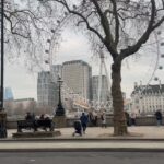 Meenakshi Govindarajan Instagram - #throwbacklondon🇬🇧 London, United Kingdom