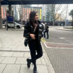 Meenakshi Govindarajan Instagram - #throwbacklondon🇬🇧 London, United Kingdom
