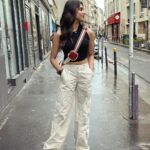 Meenakshi Govindarajan Instagram - Just me, being me! Shoes @greyhoundshoes