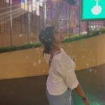 Meenakshi Govindarajan Instagram - Been busy making memories 🍃 @gtholidays.in Dubai, United Arab Emirates