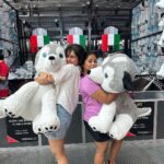 Meenakshi Govindarajan Instagram - Been busy making memories 🍃 @gtholidays.in Dubai, United Arab Emirates