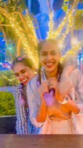 Meenakshi Govindarajan Instagram - Avatar part 3 Holliday partner : @gtholidays.in