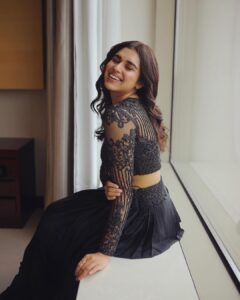 Meenakshi Govindarajan Instagram - 🤍