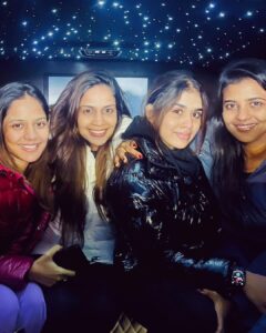 Meenakshi Govindarajan Instagram - January 🫶🏻