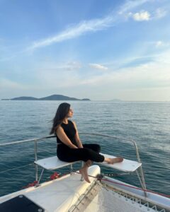 Meenakshi Govindarajan Instagram - 🌊