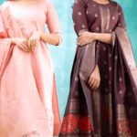 Meenakshi Govindarajan Instagram - Presenting the exclusive brand new collections- PAVANI Blended Paithani Silk Salwars from @amali.ival ! . Elegant blended paithani silk salwar sets in beautiful shades adorned with zari all over for the perfect neat and classy look. . . . Check out our wonderful collections and place your order with us today! . . . #womenswear #stylish #semisilk #traditional #silkcotton #salwar #buttas #silk #set #traditional #style #elegance #co-ord #kurti #handloom #gown #chennai #zari #silver #gold #anarkali #anarkalisuits #kurti #kurtis #kurticollection #womenswear #womensweardaily